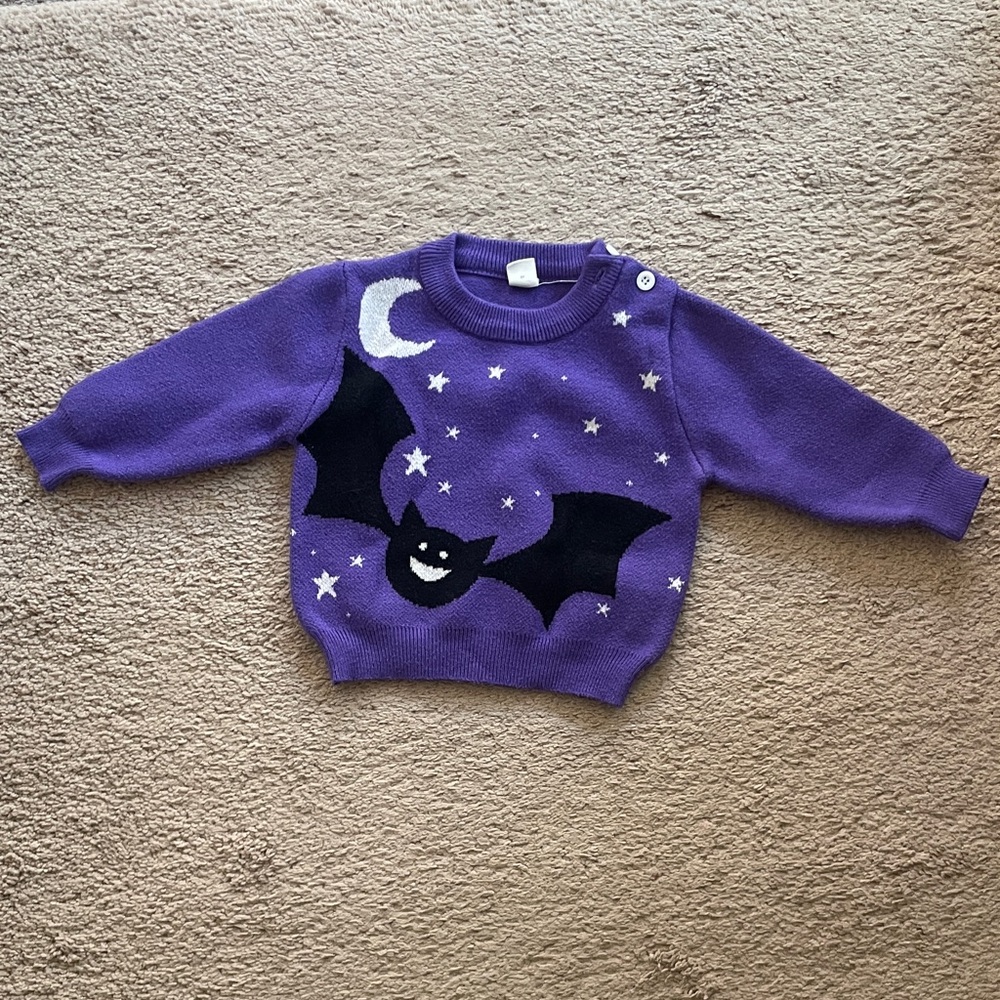 Halloween Sweater